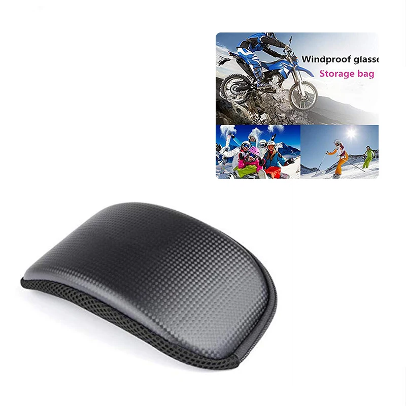Snow Glasses Protective Case Ski Goggle Storage Box Glasses Accessories Waterproof Durable Curved Shape Ski Eyewear Box
Snow Glasses Protective Case Ski Goggle Storage Box Glasses Accessories Waterproof Durable Curved Shape Ski Eyewear Box