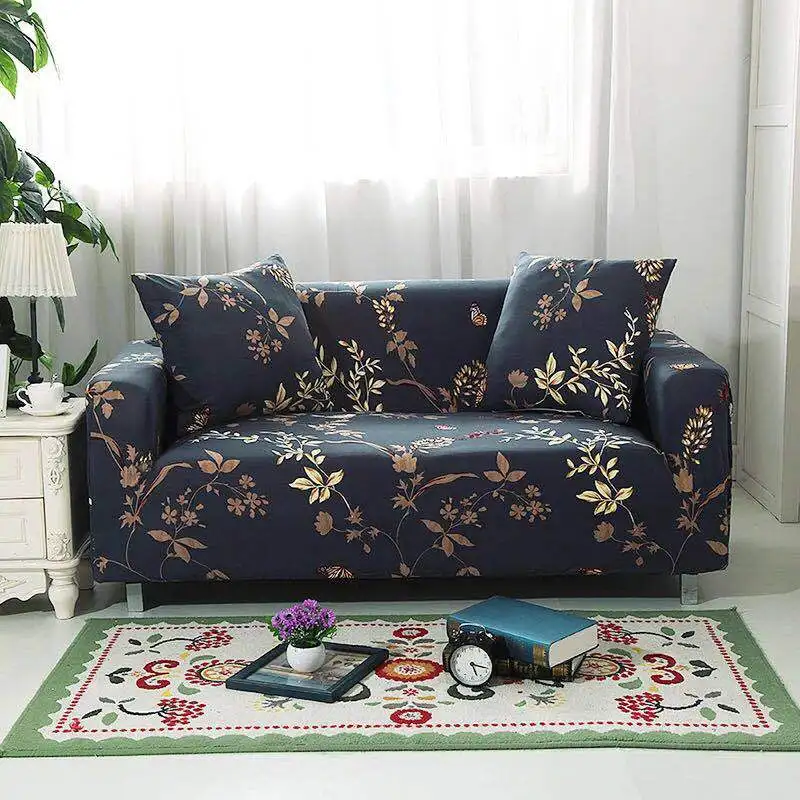 Fashion High Elastic Sofa Cover Non-Slip Floral 1/2/3/4 Seater Couch Covers for Sofa Living Room Furniture Covers
Fashion High Elastic Sofa Cover Non-Slip Floral 1/2/3/4 Seater Couch Covers for Sofa Living Room Furniture Covers