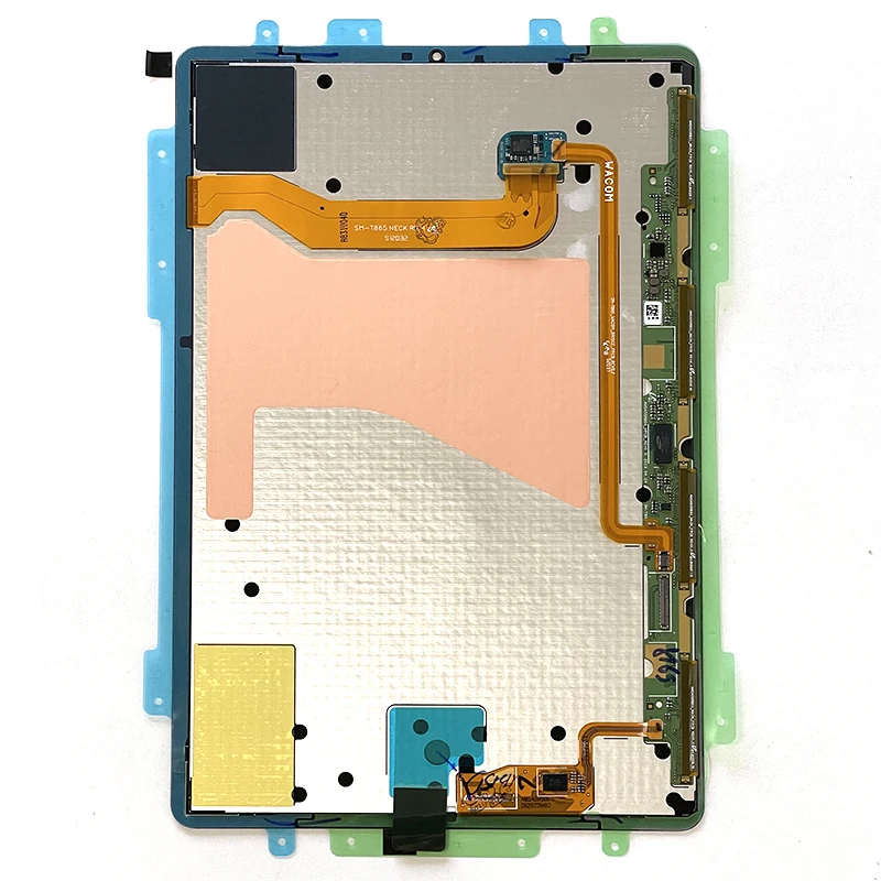 10,5 дюйма, оригинальный новый Amoled для Samsung Galaxy Tab S6 SM-T860, T865, ЖК-дисплей, сенсорная панель, дигитайзер для Samsung T860, ЖК-дисплей
10,5 дюйма, оригинальный новый Amoled для Samsung Galaxy Tab S6 SM-T860, T865, ЖК-дисплей, сенсорная панель, дигитайзер для Samsung T860, ЖК-дисплей