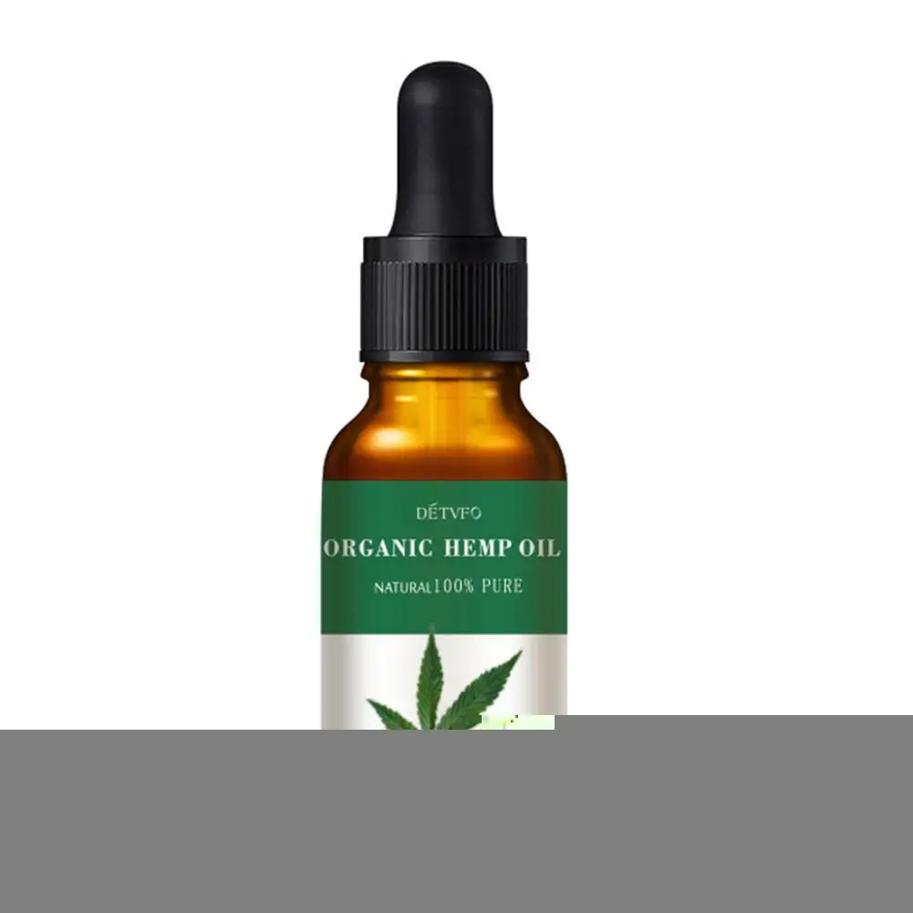 30ml Organic Oil Hemp Oil For Pain & Stress Relief Drops Bio-active Body Sleep Hemp Care Drop Shipping Help Oil D1F8
30ml Organic Oil Hemp Oil For Pain & Stress Relief Drops Bio-active Body Sleep Hemp Care Drop Shipping Help Oil D1F8