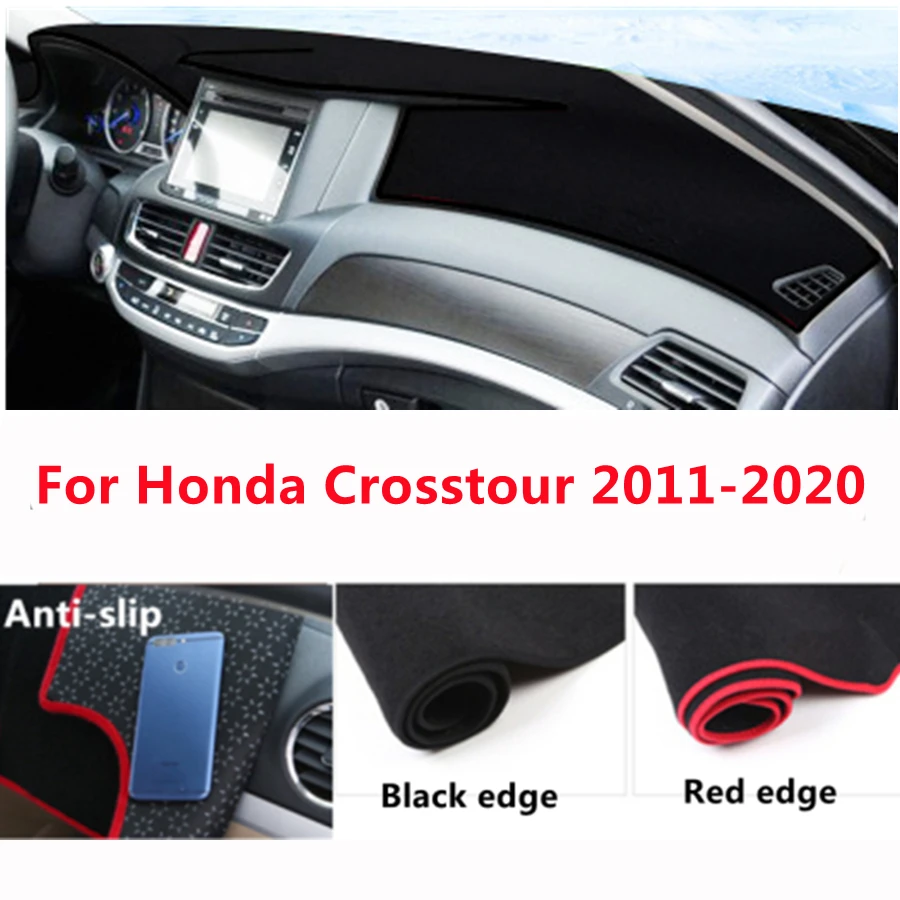 Противоскользящий чехол для приборной панели автомобиля для Honda Crosstour (2011-2020) 2012-13-14-15-16-2019, Противоскользящий коврик для приборной панели авт...
Противоскользящий чехол для приборной панели автомобиля для Honda Crosstour (2011-2020) 2012-13-14-15-16-2019, Противоскользящий коврик для приборной панели авт...