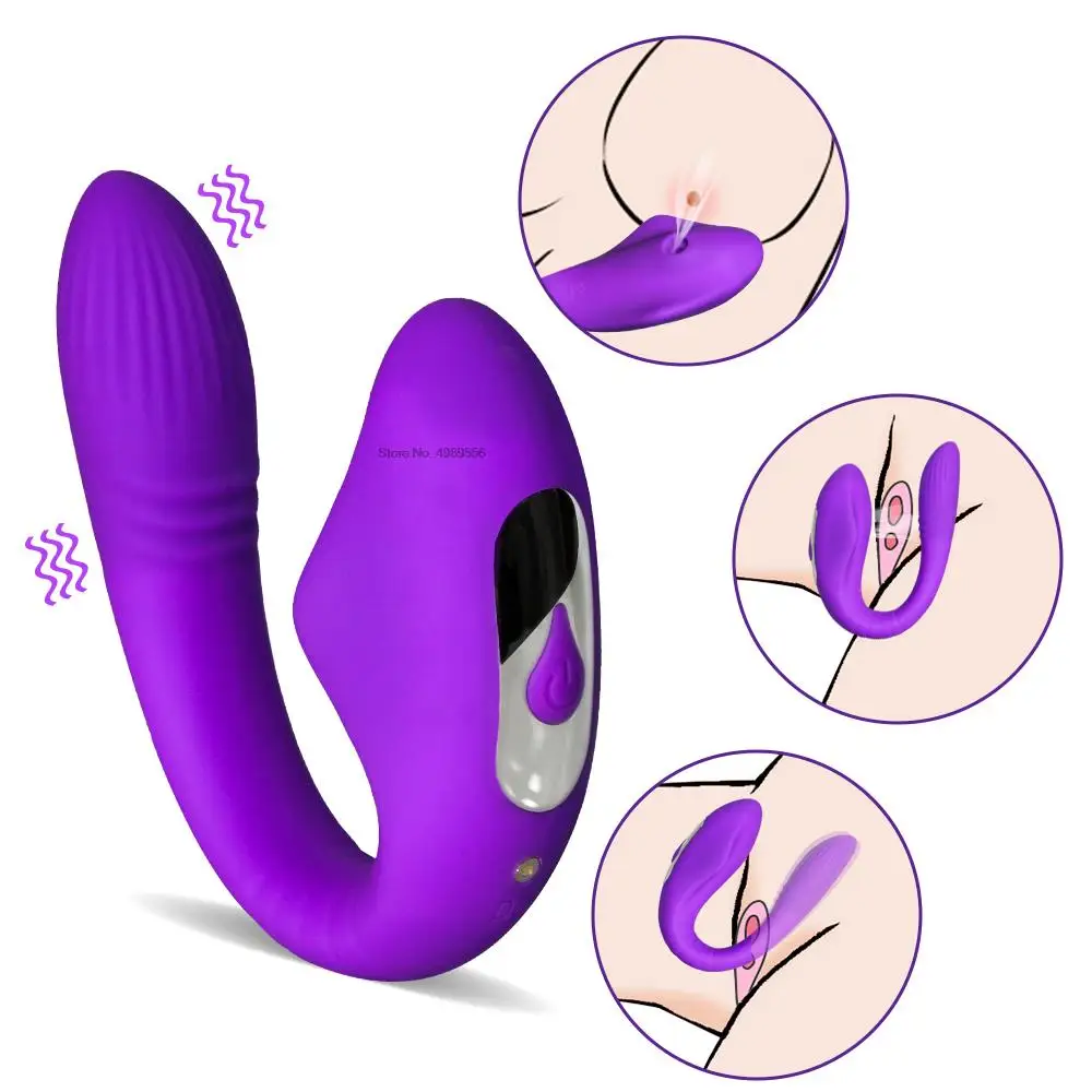 Мощные Женские Вибраторы