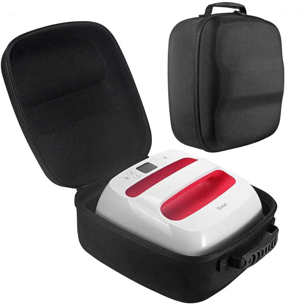 2020 New Hard Case Carrying Travel Bag Case for Cricut Easy Press 2 - Heat Press Machine
2020 New Hard Case Carrying Travel Bag Case for Cricut Easy Press 2 - Heat Press Machine