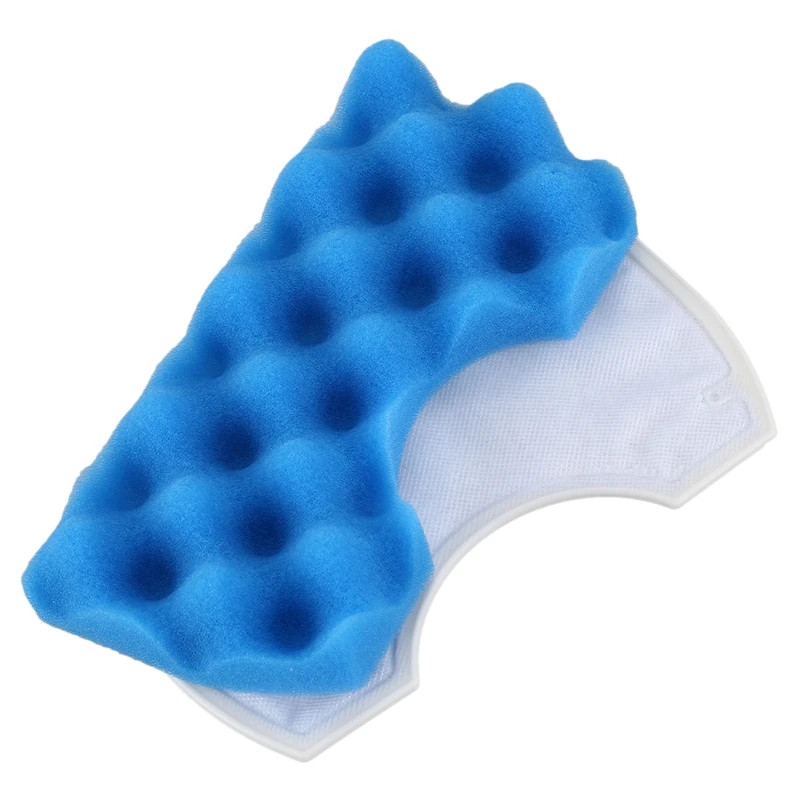 1 set of robots vacuum cleaner accessories Suitable for Samsung VCA-VM HEPA filter 45P VM 45P SC43 - 47 SC43 SC47 series
1 set of robots vacuum cleaner accessories Suitable for Samsung VCA-VM HEPA filter 45P VM 45P SC43 - 47 SC43 SC47 series