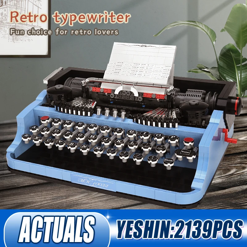 MOULD KING 10032, классические строительные блоки в сборе, Обучающие кирпичи, креативные игрушки для детей, Рождественский подарок
MOULD KING 10032, классические строительные блоки в сборе, Обучающие кирпичи, креативные игрушки для детей, Рождественский подарок