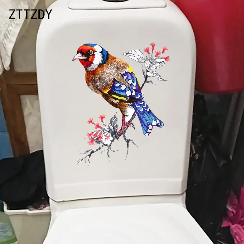 ZTTZDY 19,9 × 25,3 см, классические цветы и птицы, спальня декоративные настенные наклейки, наклейки для ванной, туалета T2-1340
ZTTZDY 19,9 × 25,3 см, классические цветы и птицы, спальня декоративные настенные наклейки, наклейки для ванной, туалета T2-1340