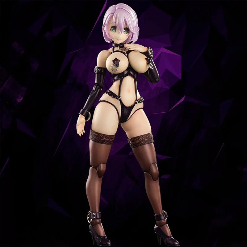Хентай экшен Shizue Minase the Second Axe ПВХ фигурка сексуальная девушка модель игрушки