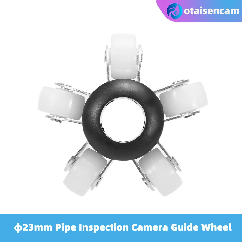 Замена для камеры осмотра дренажной трубы Otaisencam FSW-C23-01 23 мм
Замена для камеры осмотра дренажной трубы Otaisencam FSW-C23-01 23 мм