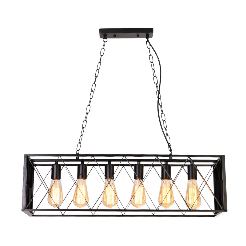 Industrial style Pendant Lights retro bar theme restaurant clothing store creative personality loft lamps WF1219225
Industrial style Pendant Lights retro bar theme restaurant clothing store creative personality loft lamps WF1219225