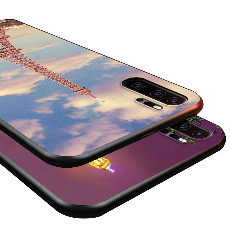 Black Cover Beautiful Eiffel tower for Huawei P40 P30 P20 P10 P9 P8 Pro Lite 4G 5G 2019 2017 Plus Mini Phone Case
Black Cover Beautiful Eiffel tower for Huawei P40 P30 P20 P10 P9 P8 Pro Lite 4G 5G 2019 2017 Plus Mini Phone Case
