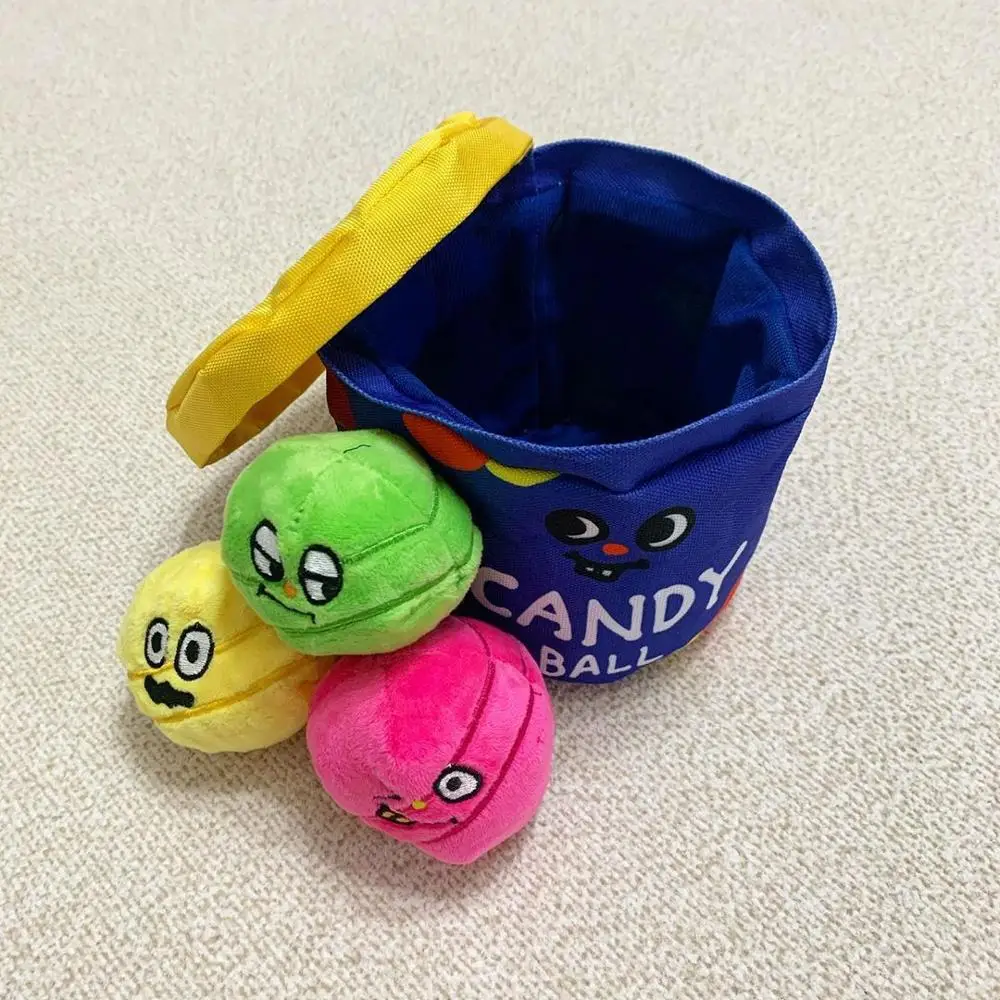 Ins Explosive Korean Colored Candy Jar Luminous Ball BB Call Sound Fun Dog Toys Pet Food Toys
Ins Explosive Korean Colored Candy Jar Luminous Ball BB Call Sound Fun Dog Toys Pet Food Toys