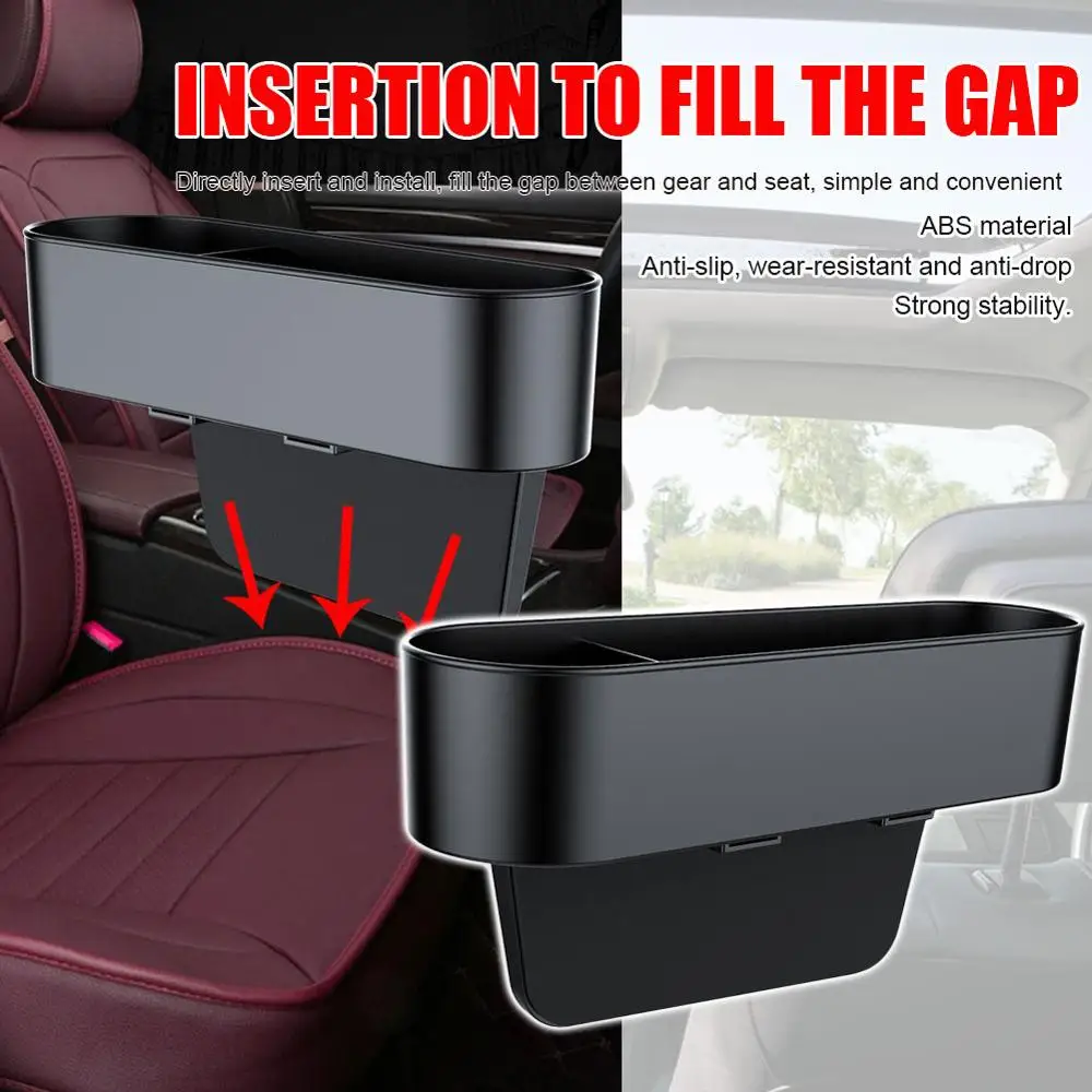 1PCS Car Seat Crevice Box Storage Cup Drink Holder Organizer Gap Pocket Stowing Universal for Main Driver and Co-pilot
1PCS Car Seat Crevice Box Storage Cup Drink Holder Organizer Gap Pocket Stowing Universal for Main Driver and Co-pilot