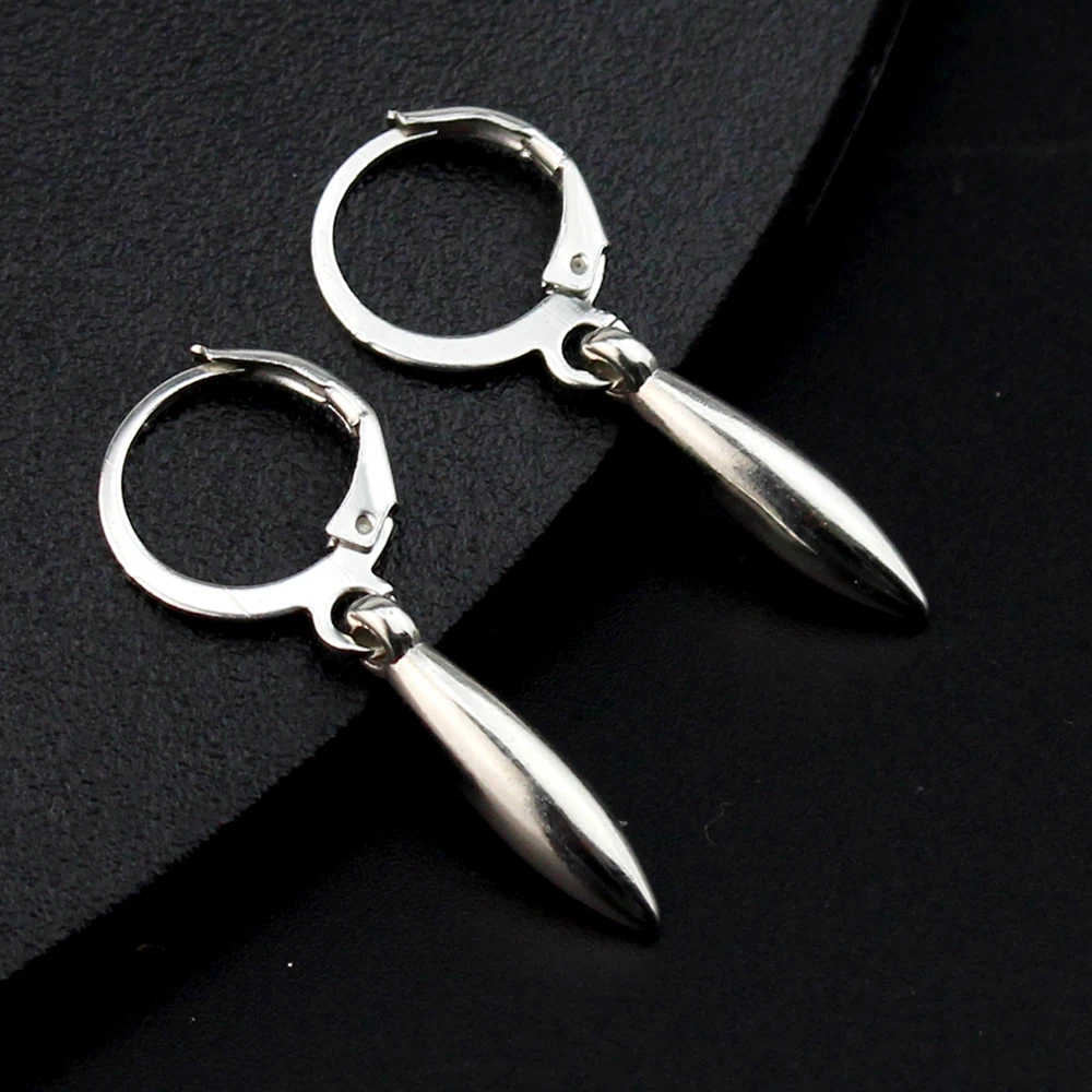 Fairy Tail Erza Stud Earrings Men Women High Quality Earrings Cartoon Anime Alloy Eardrop Ear Clip Ear Studs Cosplay Gifts
Fairy Tail Erza Stud Earrings Men Women High Quality Earrings Cartoon Anime Alloy Eardrop Ear Clip Ear Studs Cosplay Gifts