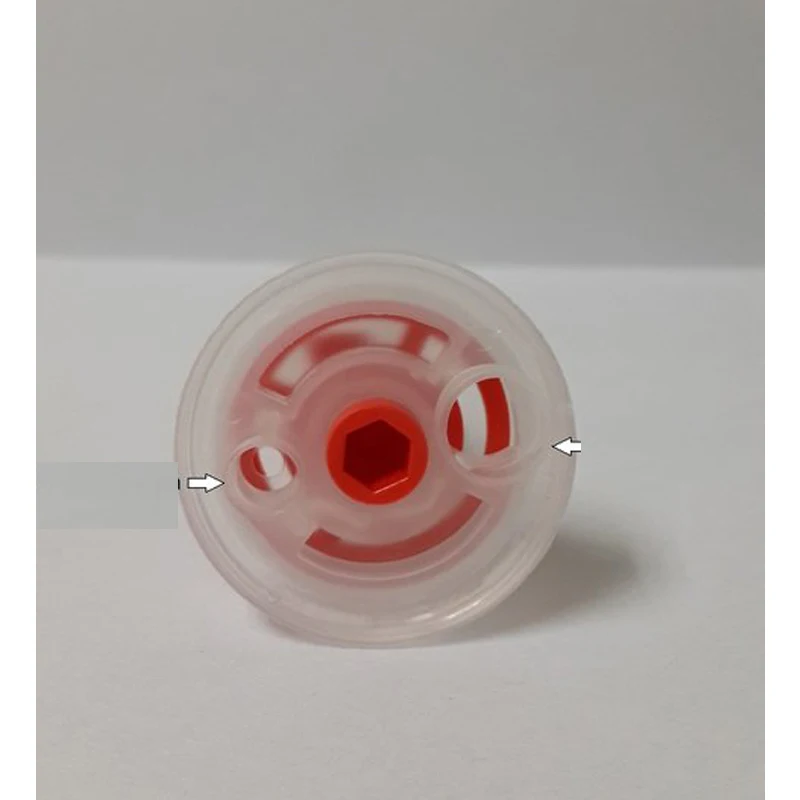 50 Pcs Dental Dynamic Mixer Tips Dental Bleaching Materials for Imprinting Machine Dentist Silicon Rubber Head Pentamix Unit
50 Pcs Dental Dynamic Mixer Tips Dental Bleaching Materials for Imprinting Machine Dentist Silicon Rubber Head Pentamix Unit