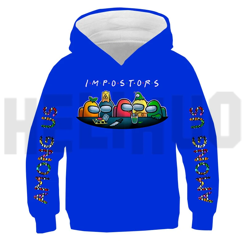 Hip Hop Among Us Hoodie Kids Adults 3D Anime Sudadera Hombre Sweatshirt Oversized Clothes Polyester Pullover Impostor Streetwear
Hip Hop Among Us Hoodie Kids Adults 3D Anime Sudadera Hombre Sweatshirt Oversized Clothes Polyester Pullover Impostor Streetwear