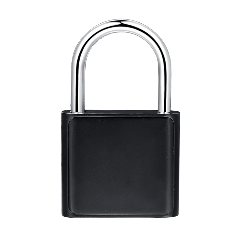 Rechargeable USB Keyless Door Lock Fingerprint Smart Padlock Quick Unlock Zinc alloy Metal Self Developing Chip
Rechargeable USB Keyless Door Lock Fingerprint Smart Padlock Quick Unlock Zinc alloy Metal Self Developing Chip