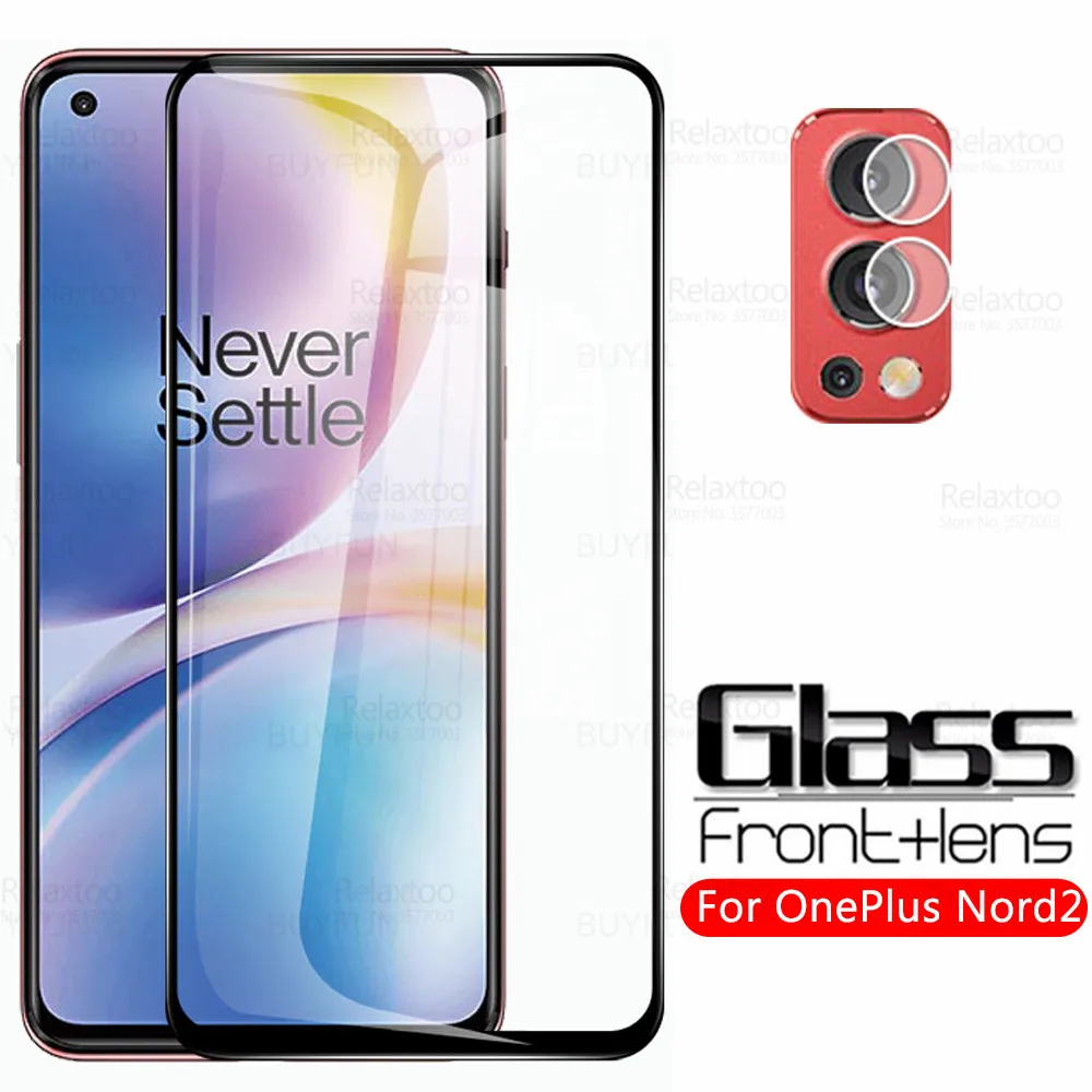 Стекло для камеры Oneplus Nord 2 5G закаленное стекло защита экрана One Plus Nord2 6 44 дюйма