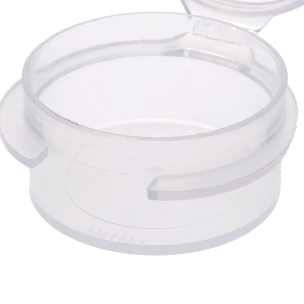 2/5/10Pcs Make Up Jar Mini Sample Bottle Sealing Pot Face Cream Container Portable Refillable Bottle Travel Transparent
2/5/10Pcs Make Up Jar Mini Sample Bottle Sealing Pot Face Cream Container Portable Refillable Bottle Travel Transparent
