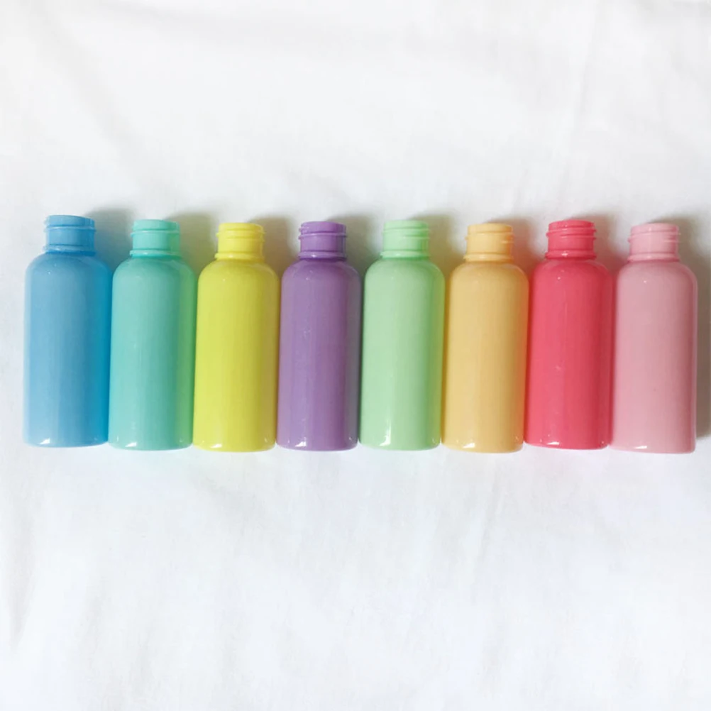 10pcs 50ML Macaron Color Spray Bottle Pump Empty Water Sprayer Thicken Plastic Mist Atomizer Refillable Dispenser 
10pcs 50ML Macaron Color Spray Bottle Pump Empty Water Sprayer Thicken Plastic Mist Atomizer Refillable Dispenser
