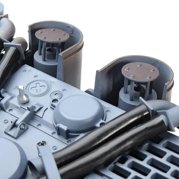 2.4G 1/16 German Tiger I RC Tank Radio Controlled Chariot Version 6.0
2.4G 1/16 German Tiger I RC Tank Radio Controlled Chariot Version 6.0