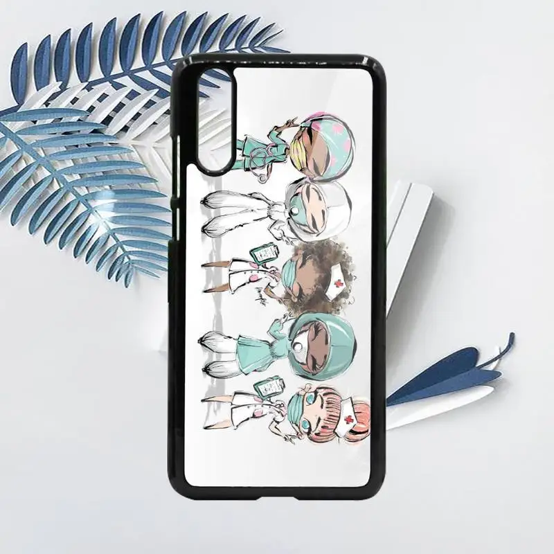 Cartoon cute doctor nurse Phone Case PC For Samsung galaxy S note 8 9 20 10 e lite2019 plus pro ultra 
Cartoon cute doctor nurse Phone Case PC For Samsung galaxy S note 8 9 20 10 e lite2019 plus pro ultra