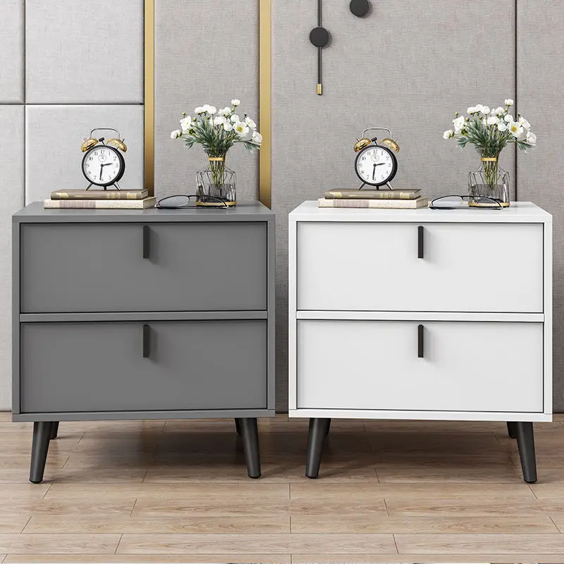 Light Luxury Bedside Table Mini Nightstand Modern Simplicity Nightstands Bedroom Furniture Wooden Chest Of Drawers 3 Draws
Light Luxury Bedside Table Mini Nightstand Modern Simplicity Nightstands Bedroom Furniture Wooden Chest Of Drawers 3 Draws