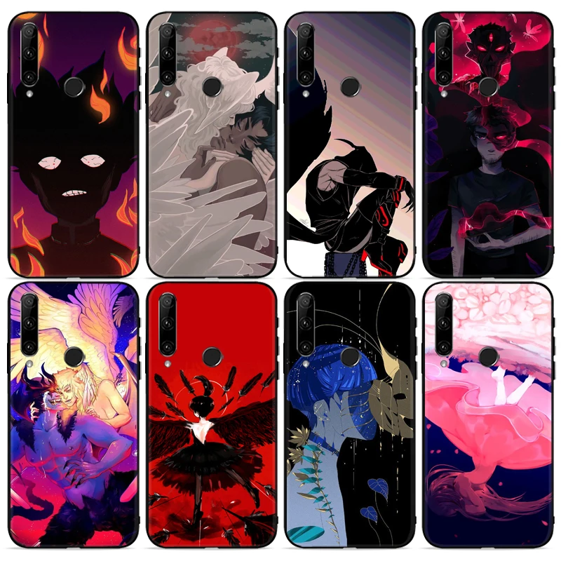 Angel Demon Painting Phone Case For SkuWords=Huawei Honor 8C 8X 7X 20 10X Lite 10i 20i Angel Demon Painting Back Cover Carcasa
Angel Demon Painting Phone Case For SkuWords=Huawei Honor 8C 8X 7X 20 10X Lite 10i 20i Angel Demon Painting Back Cover Carcasa