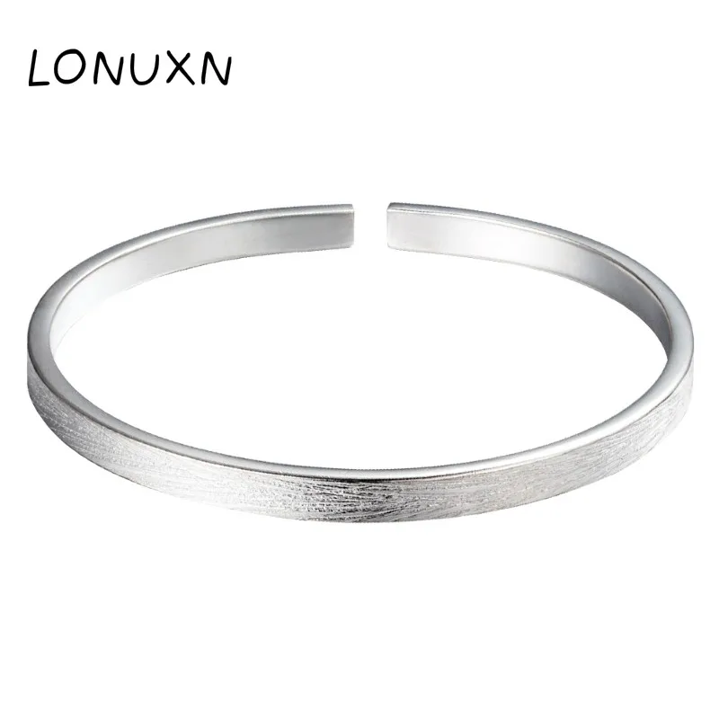 15 г, высокое качество, 100% натуральная 925 пробы, серебряная проволока, рисунок 4 мм, ширина 2 мм, толстый браслет, женский подарок, браслет, прост...
15 г, высокое качество, 100% натуральная 925 пробы, серебряная проволока, рисунок 4 мм, ширина 2 мм, толстый браслет, женский подарок, браслет, прост...