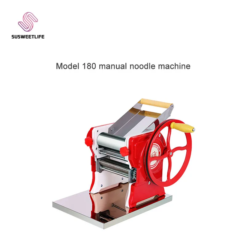 Manual Noodle Machine Small Household Pasta Machine One Knives Noodle Maker Multi-Kinetic Stainless Steel Kitchen Tools
Manual Noodle Machine Small Household Pasta Machine One Knives Noodle Maker Multi-Kinetic Stainless Steel Kitchen Tools