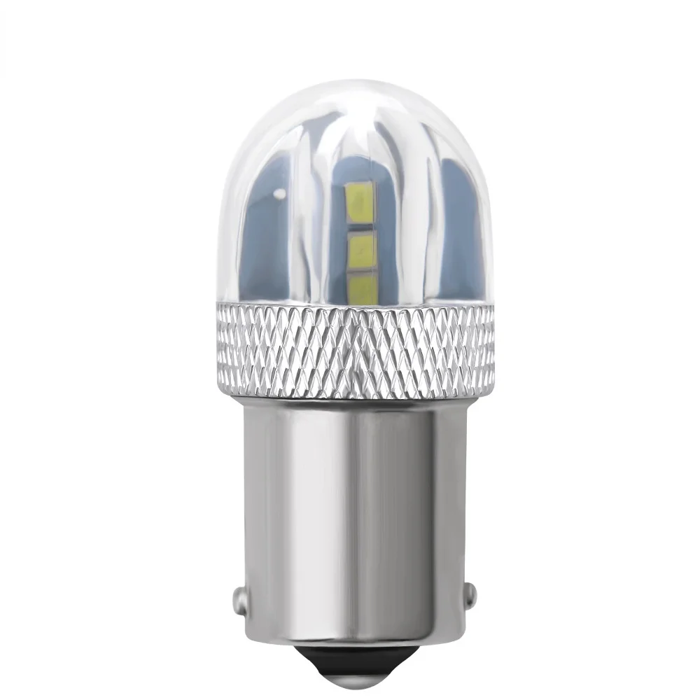 2 шт., автомобильные светодиодсветодиодный лампы T20 7440 7443 W21W 1156 S25 6SMD 3030 1157
2 шт., автомобильные светодиодсветодиодный лампы T20 7440 7443 W21W 1156 S25 6SMD 3030 1157