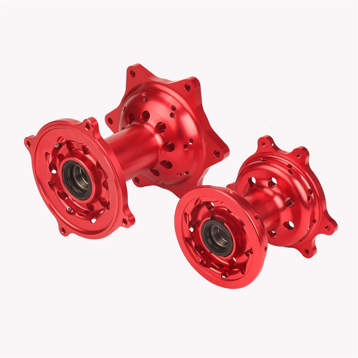 Motorcycle CNC Front 36 Holes And Rear 32 Holes Wheel Hub For HONDA CR 125 250 CRF250R CRF450R CRF450X CRF250X CRF250 450RX
Motorcycle CNC Front 36 Holes And Rear 32 Holes Wheel Hub For HONDA CR 125 250 CRF250R CRF450R CRF450X CRF250X CRF250 450RX