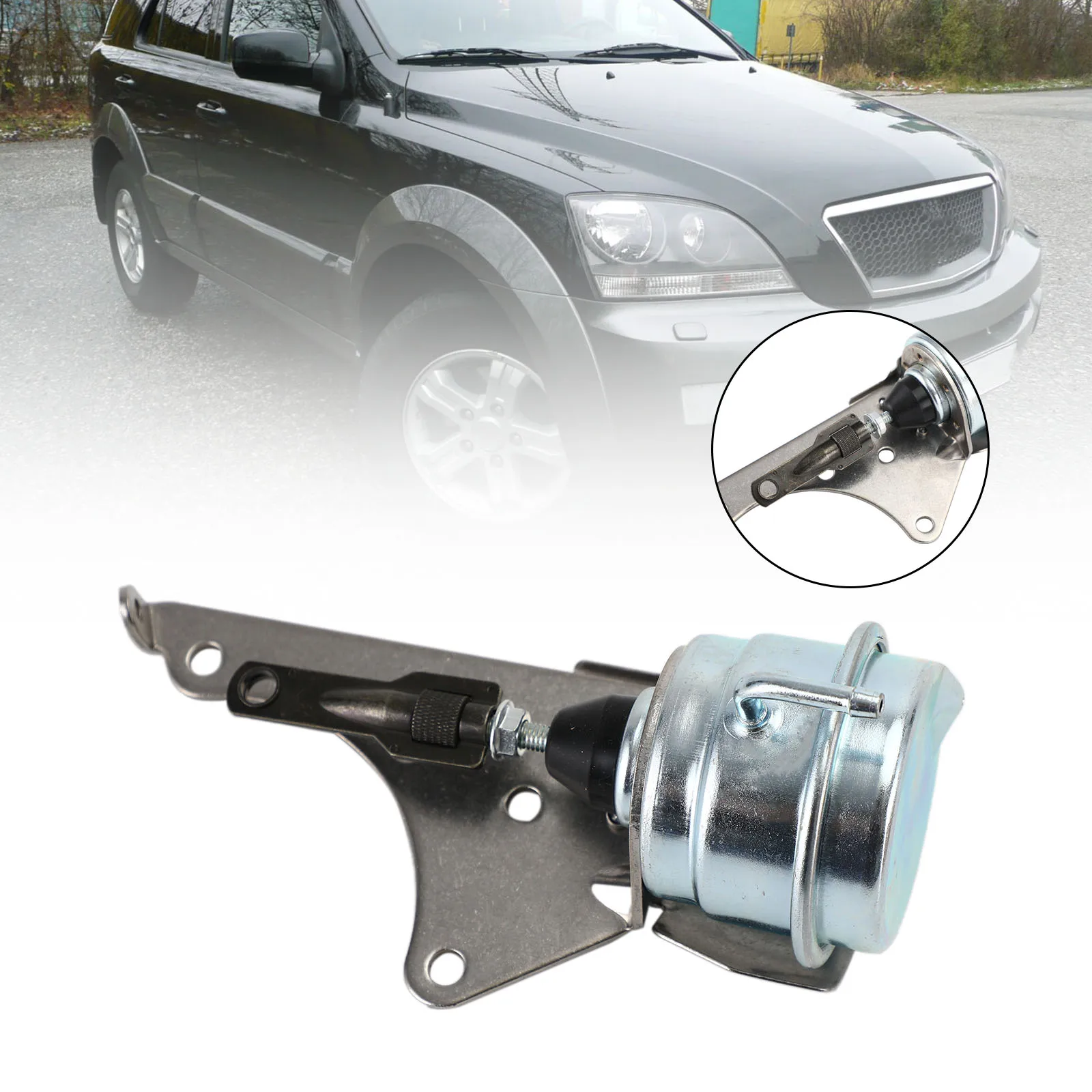Areyourshop 5 CRDi 120kW-125kW Turbocharger Actuator For KIA For HYUNDAI 2 53039700122 5303-988-0144 Car Auto Parts
Areyourshop 5 CRDi 120kW-125kW Turbocharger Actuator For KIA For HYUNDAI 2 53039700122 5303-988-0144 Car Auto Parts
