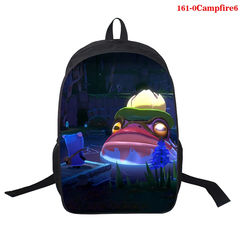 Mochila Back To School The Last Campfire Printing Backpack 3D Game Women Rucksack for Travel Large Children Girls School Bagpack
Mochila Back To School The Last Campfire Printing Backpack 3D Game Women Rucksack for Travel Large Children Girls School Bagpack