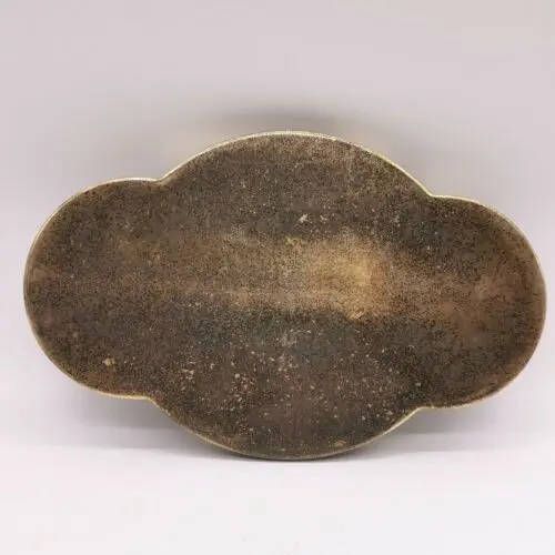 22.5cm Chinese Brass Paint Painting Ride Horseback Hunting Map Teaboard Tea Tray
22.5cm Chinese Brass Paint Painting Ride Horseback Hunting Map Teaboard Tea Tray