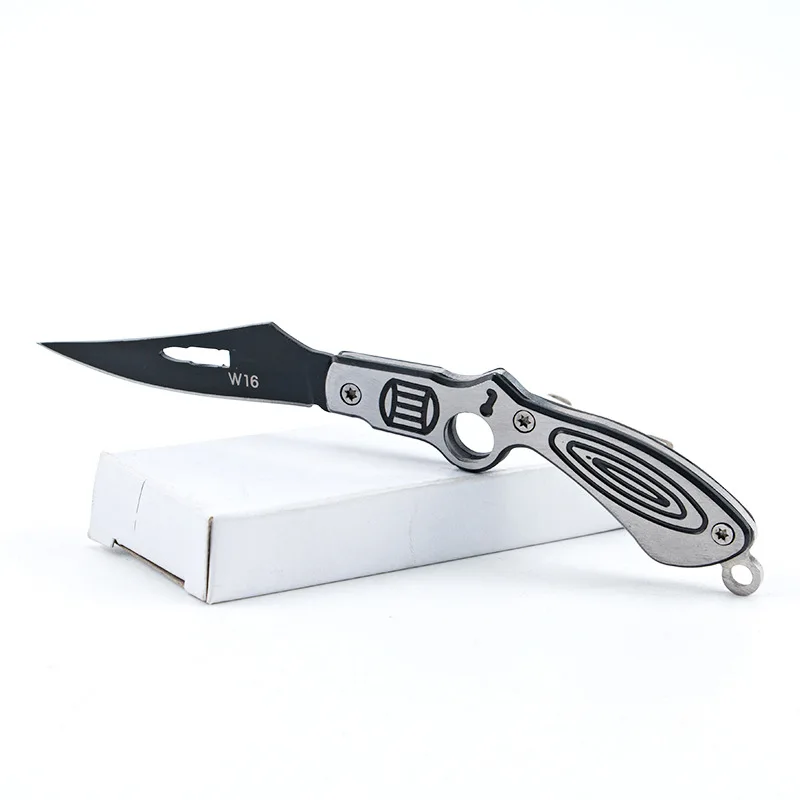 Outdoor Folding Knife High Hardness Camping Knife Portable Knife Folding Knife Folding Knife Knife
Outdoor Folding Knife High Hardness Camping Knife Portable Knife Folding Knife Folding Knife Knife