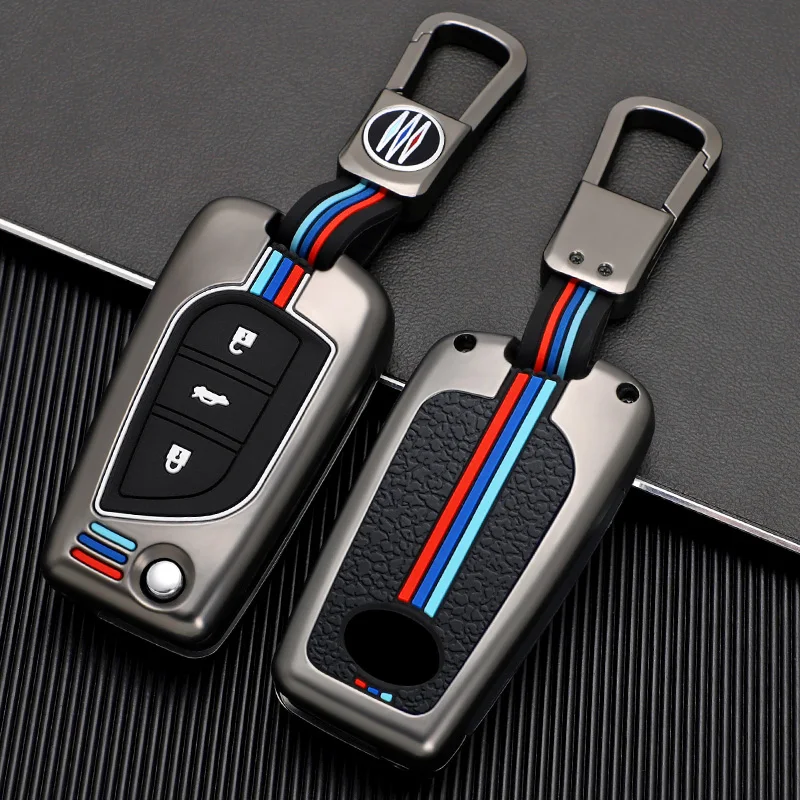 Car Remote Control Key Case Protective Shell Buckle 2/3 Button for Toyota Hynix Corolla Avensis Prado RAV4 CHR
Car Remote Control Key Case Protective Shell Buckle 2/3 Button for Toyota Hynix Corolla Avensis Prado RAV4 CHR