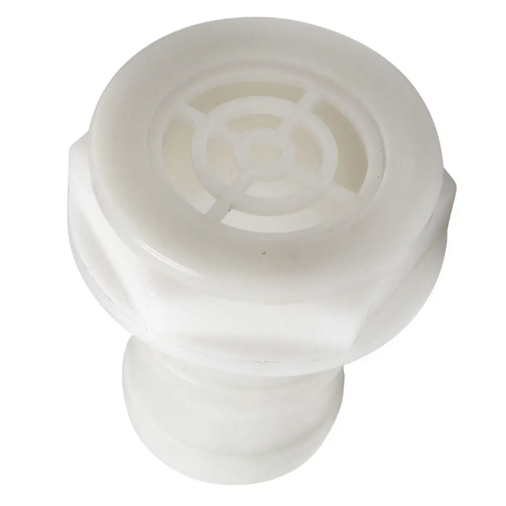 1.5 inch Universal Thru Hull Fitting Through Hull Bilge Pump and Aerator Hose Fitting Boat Accessories Marine for Boat Yacht
1.5 inch Universal Thru Hull Fitting Through Hull Bilge Pump and Aerator Hose Fitting Boat Accessories Marine for Boat Yacht
