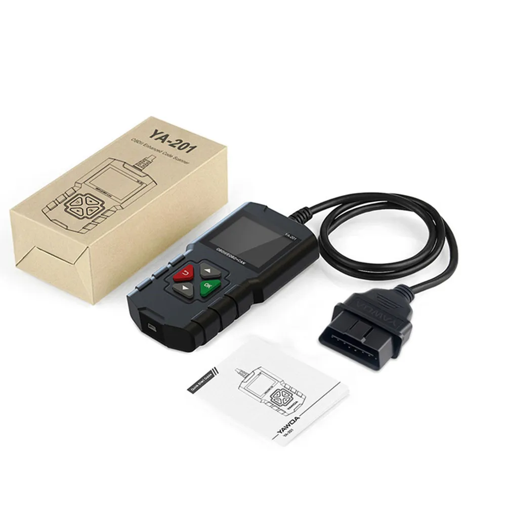 Car Diagnostic Tool Car Code Reader Multi Fuction OBD2 Scanner Engine Creader OBD
Car Diagnostic Tool Car Code Reader Multi Fuction OBD2 Scanner Engine Creader OBD
