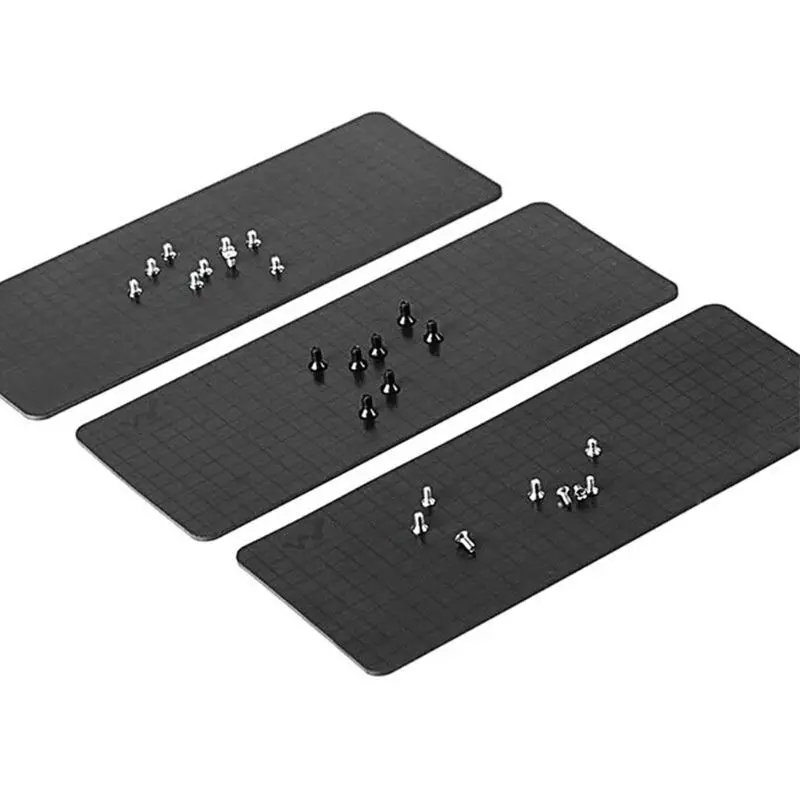 HX5B 165*65mm Magnetic Screw Pad Mobile Phone Repair Work Mat Adsorption of Screw
HX5B 165*65mm Magnetic Screw Pad Mobile Phone Repair Work Mat Adsorption of Screw