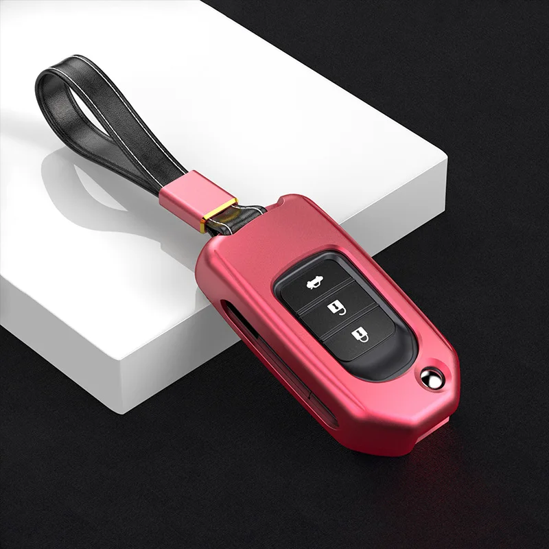 Key Metal Case for Honda Lingpai Key Case Jede Song Shi Tu New Fit Odyssey Ailishen Key Case
Key Metal Case for Honda Lingpai Key Case Jede Song Shi Tu New Fit Odyssey Ailishen Key Case