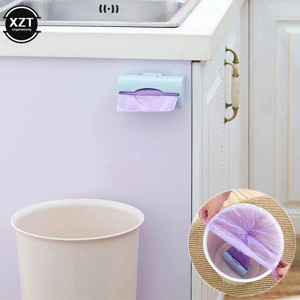 Wall Mounted Kitchen Plastic Bag Container Bathroom Garbage Bag Dispenser Organizer For Bathroom Kitchen
Wall Mounted Kitchen Plastic Bag Container Bathroom Garbage Bag Dispenser Organizer For Bathroom Kitchen