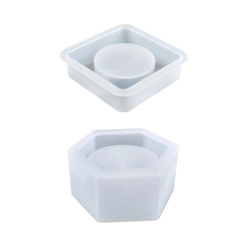 Candlestick Silicone Mold for DIY Resin Casting Crafts and Cement Home Decor L5YB
Candlestick Silicone Mold for DIY Resin Casting Crafts and Cement Home Decor L5YB