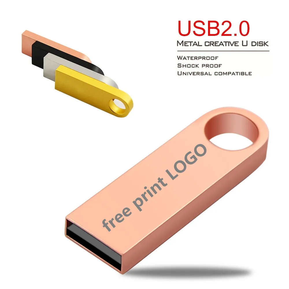 USB Flash Drive 64 GB Pendrive 16 GB 8 GB 32 GB Pen Drive 128 GB impermeable Metal disco de U memoria USB Flash Memoria Stick
USB Flash Drive 64 GB Pendrive 16 GB 8 GB 32 GB Pen Drive 128 GB impermeable Metal disco de U memoria USB Flash Memoria Stick