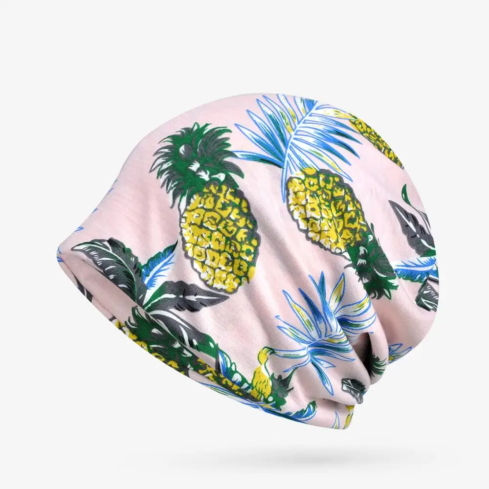 Summer hat and neck dual-use pineapple leaf pattern for men and women travel sunscreen beach trend leisure Muslim Baotou hat
Summer hat and neck dual-use pineapple leaf pattern for men and women travel sunscreen beach trend leisure Muslim Baotou hat