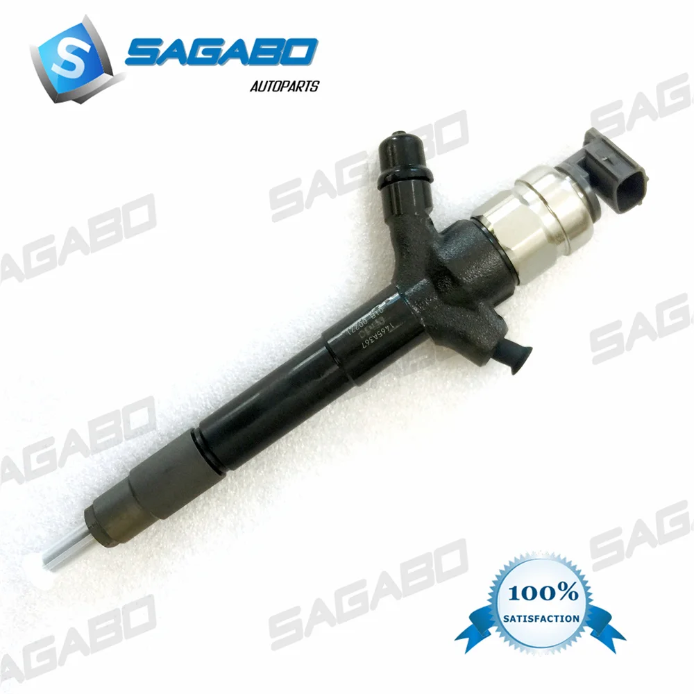Original And New Fuel Diesel Common Rail Injector 295050-0890, 095000-0896, 1465A367 
Original And New Fuel Diesel Common Rail Injector 295050-0890, 095000-0896, 1465A367