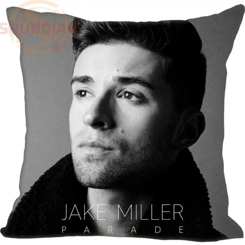 Лучший Новый чехол для подушки Jake Miller #170 декоративная Свадебные наволочки, индивидуальный подарок для подушки w & 17212
Лучший Новый чехол для подушки Jake Miller #170 декоративная Свадебные наволочки, индивидуальный подарок для подушки w & 17212
