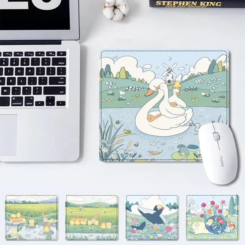Durable Kawaii cartoon Mouse Mat Small Pads Family Laptop Gamer Rubber Mouse Mat MousePad Desk Gaming Mousepad Cup Mat
Durable Kawaii cartoon Mouse Mat Small Pads Family Laptop Gamer Rubber Mouse Mat MousePad Desk Gaming Mousepad Cup Mat
