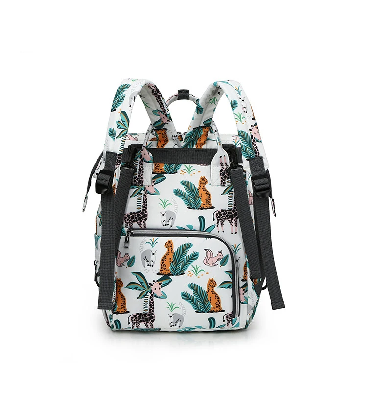 Baby Diaper Bag Large Capacity Nappy Bag Maternity Bags Stroller Organizer Travel Backpack Waterproof Nursing Bag for Baby Care 
Baby Diaper Bag Large Capacity Nappy Bag Maternity Bags Stroller Organizer Travel Backpack Waterproof Nursing Bag for Baby Care