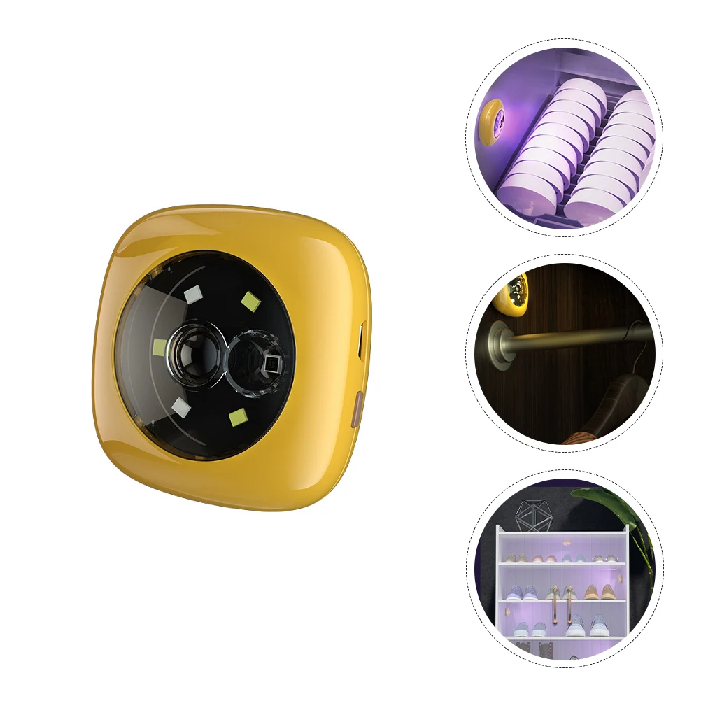 1 Set of Practical Portable Night Light Sterilizer Convenient UVC Lamp Germicidal Lamp for Store Wardrobe Home
1 Set of Practical Portable Night Light Sterilizer Convenient UVC Lamp Germicidal Lamp for Store Wardrobe Home