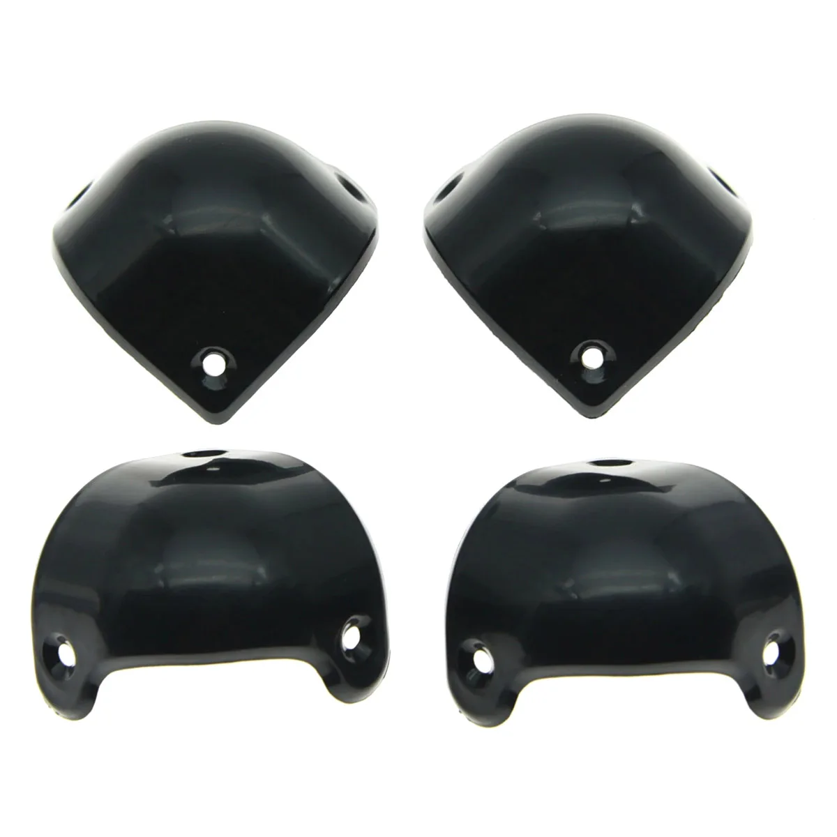 4pcs Black Guitar AMP Speaker Cabinet Corner Protectors Guitar Amplifier Corner Protector for Marshall MG Amplifier Front Corner
4pcs Black Guitar AMP Speaker Cabinet Corner Protectors Guitar Amplifier Corner Protector for Marshall MG Amplifier Front Corner